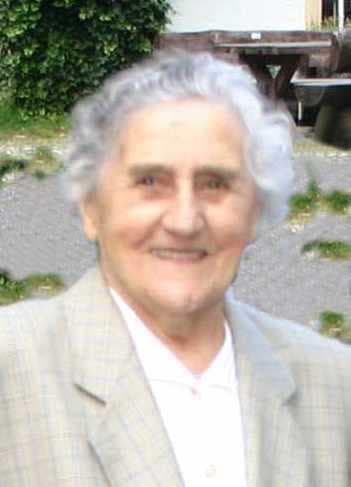 Frau Margarete Engelbrecht