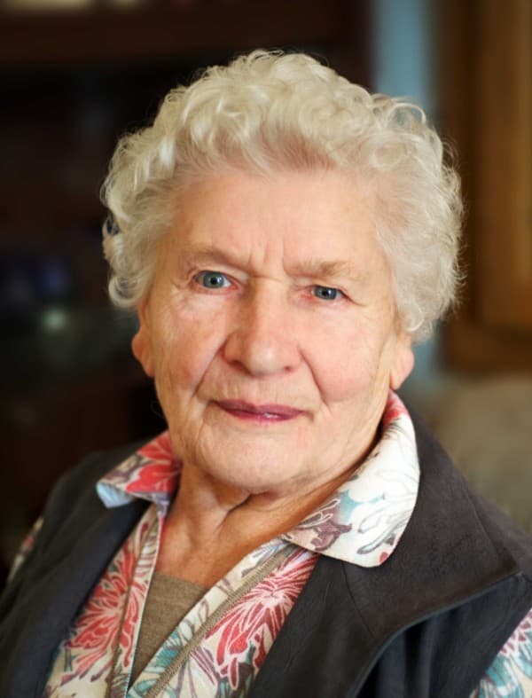 Frau Margareta Reichl