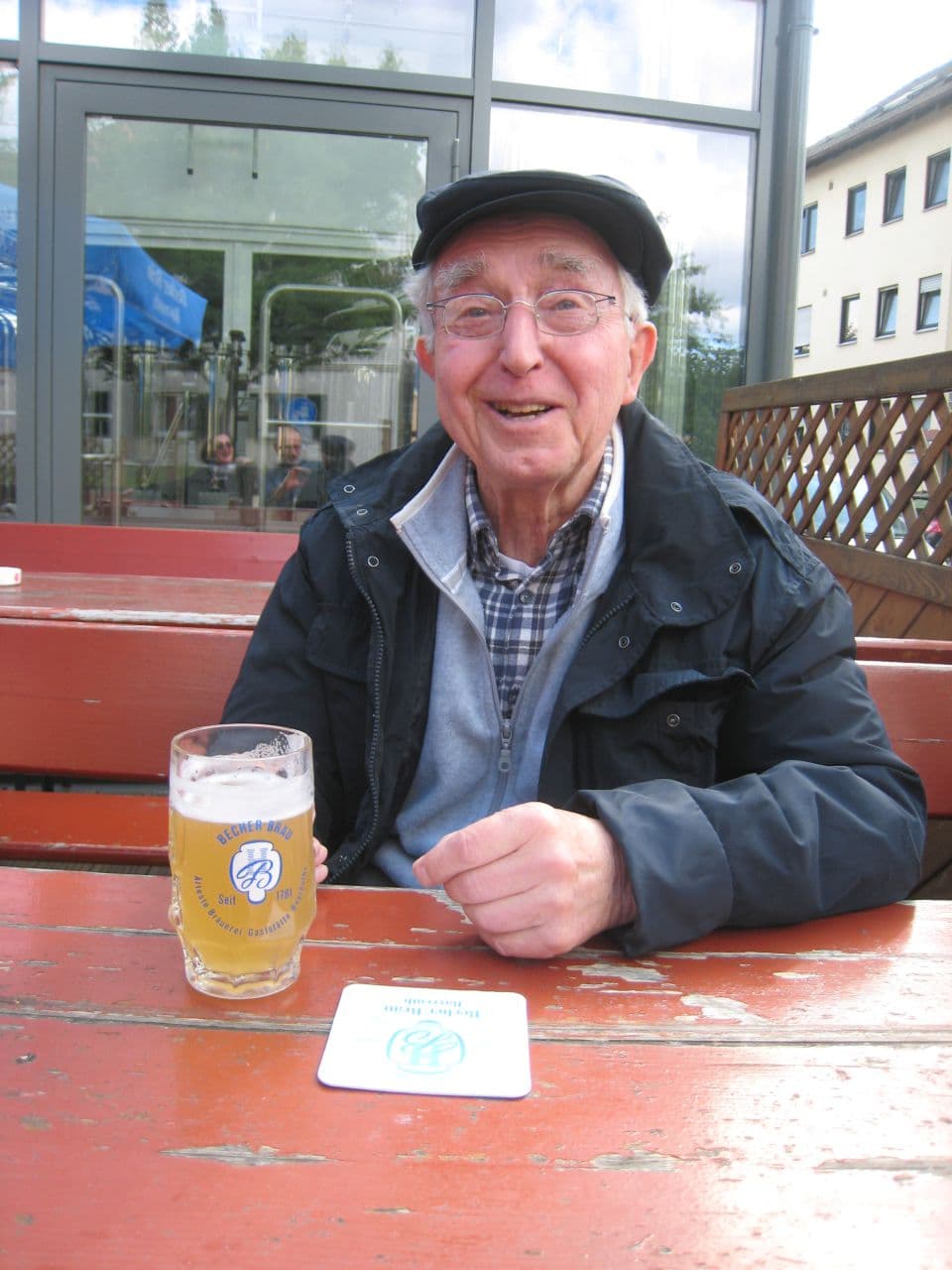 Herr Heinz Kirste