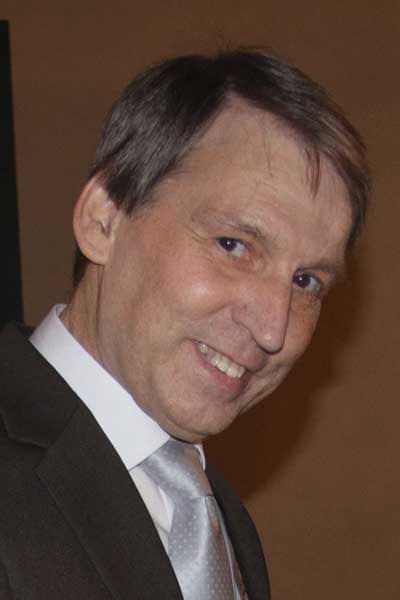 Herr Wolfgang Baldus