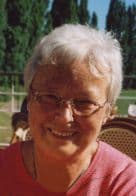 Frau Anneliese Müller