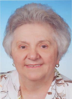 Frau Waltraud Freiberger