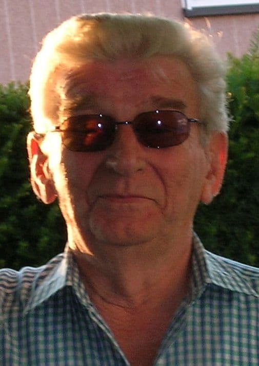 Herr Artur Leicht