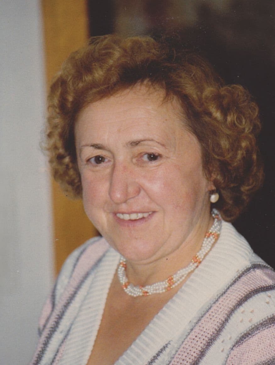 Frau Frieda Kaiser