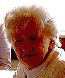 Frau Johanna Witza