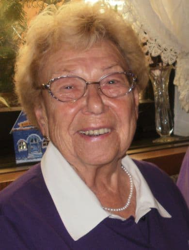 Frau Alice Palm