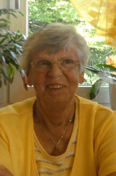 Frau Elfriede Brendel