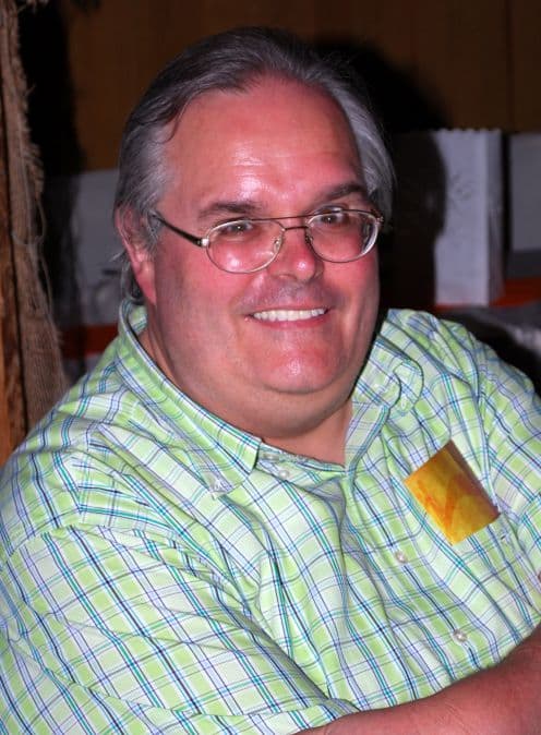 Herr Hans-Peter Fehn