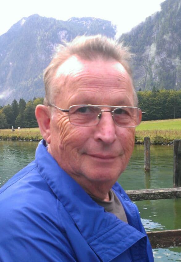Herr Max Tischhöfer