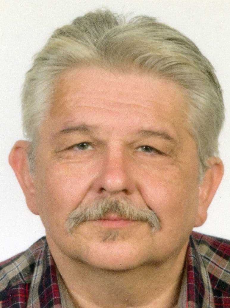 Herr Reinhold Vogel