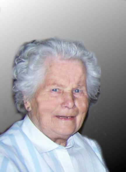 Frau Margarete Thurner