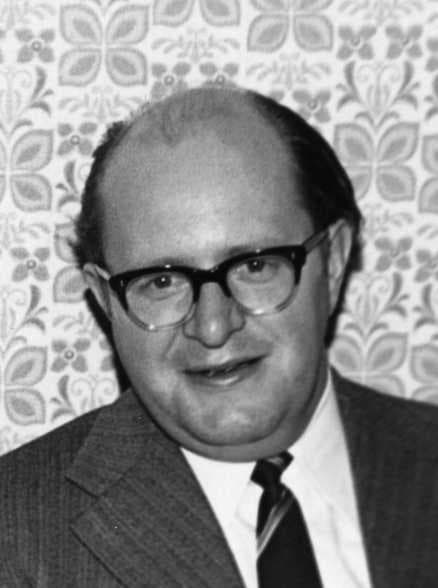 Herr Horst Hillebrecht
