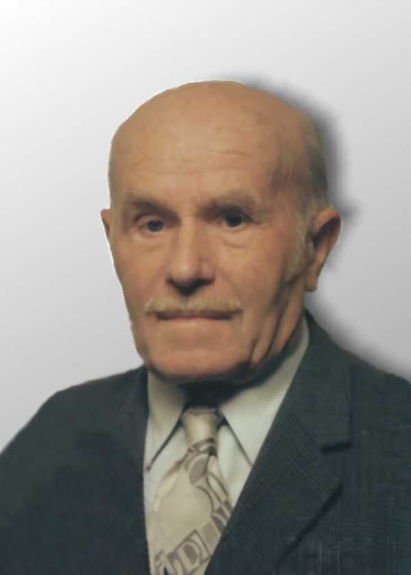 Herr August Kreuzer