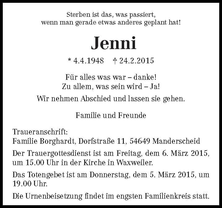 Jenni