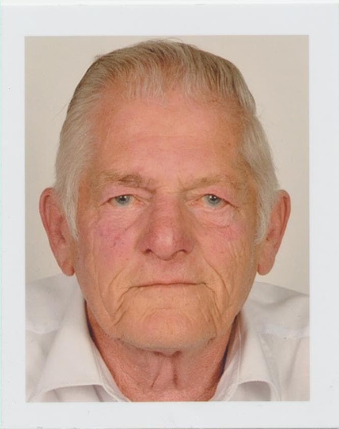 Herr Walter Hoppe