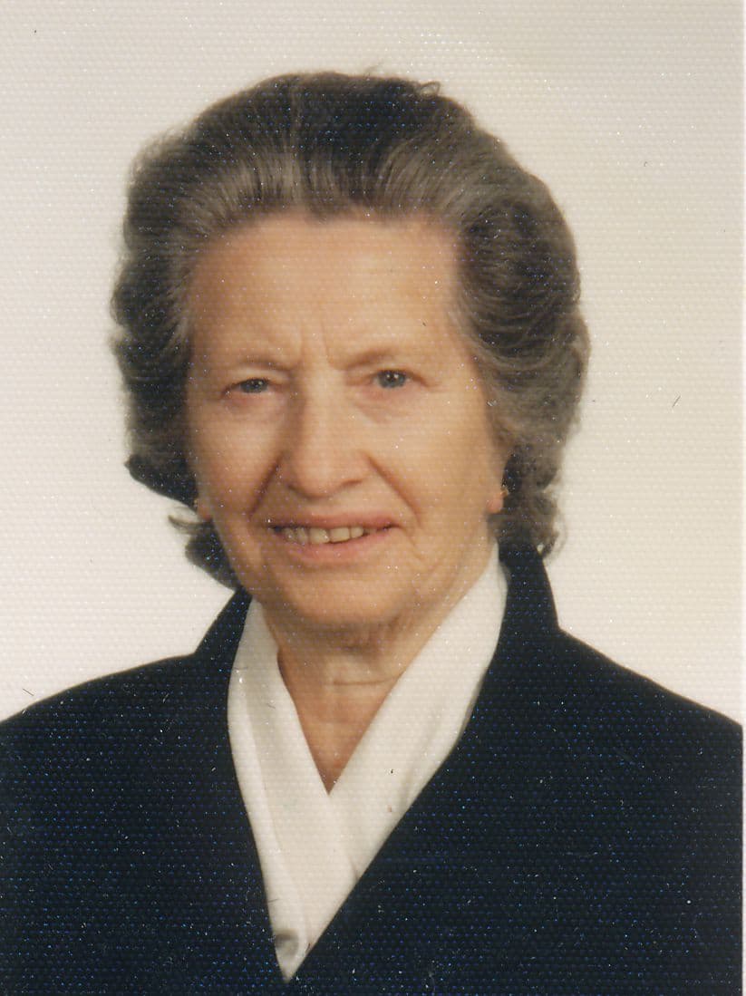 Frau Anna Fraunholz