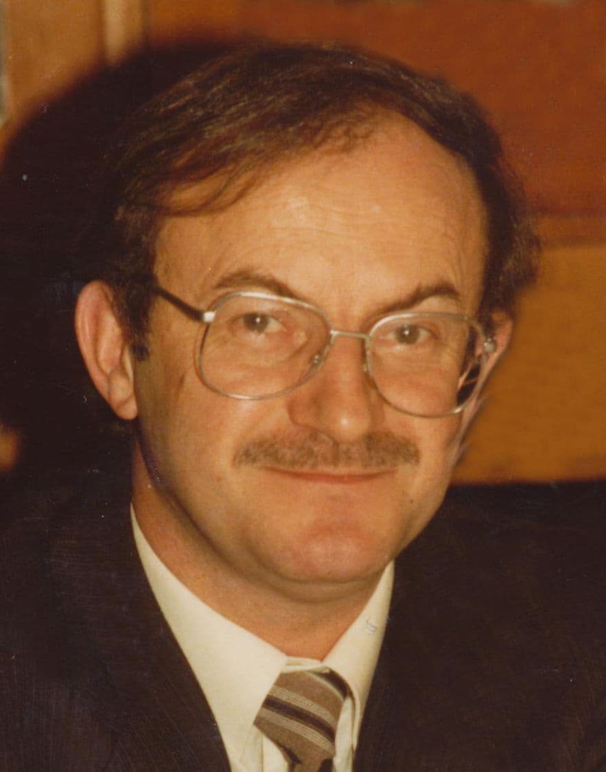 Herr Johann Kellner