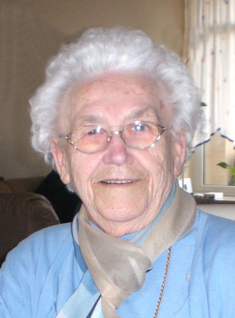 Frau Anna Käs