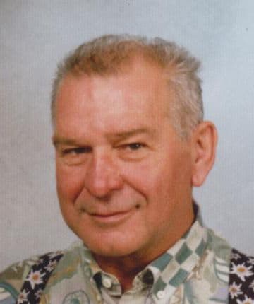 Herr Rudolf Polke