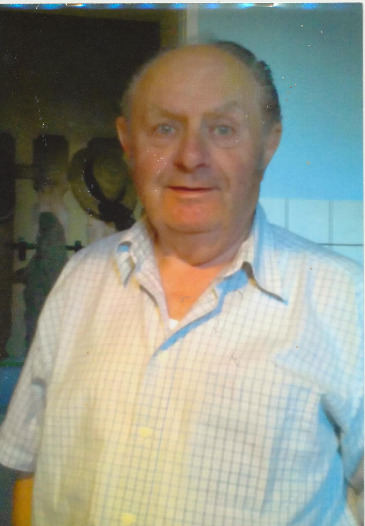 Herr Hans Riedel