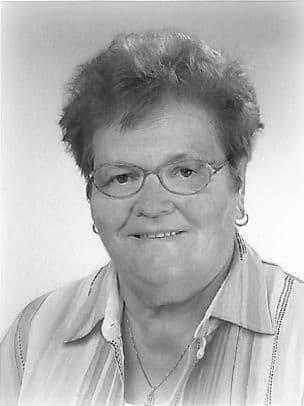 Frau Anni Götz