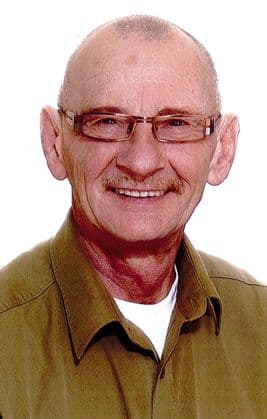 Herr Rudolf Janda