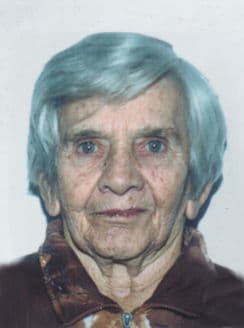 Frau Berta Ber