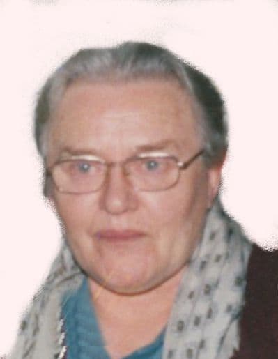 Frau Margareta Bachmann