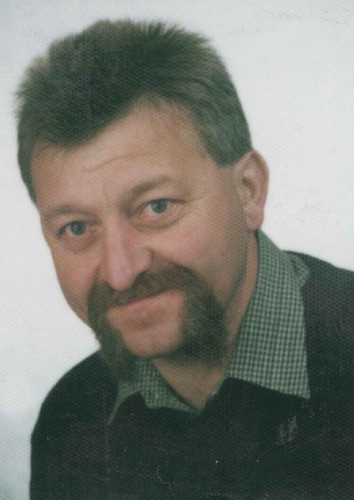 Herr Karl Schraml
