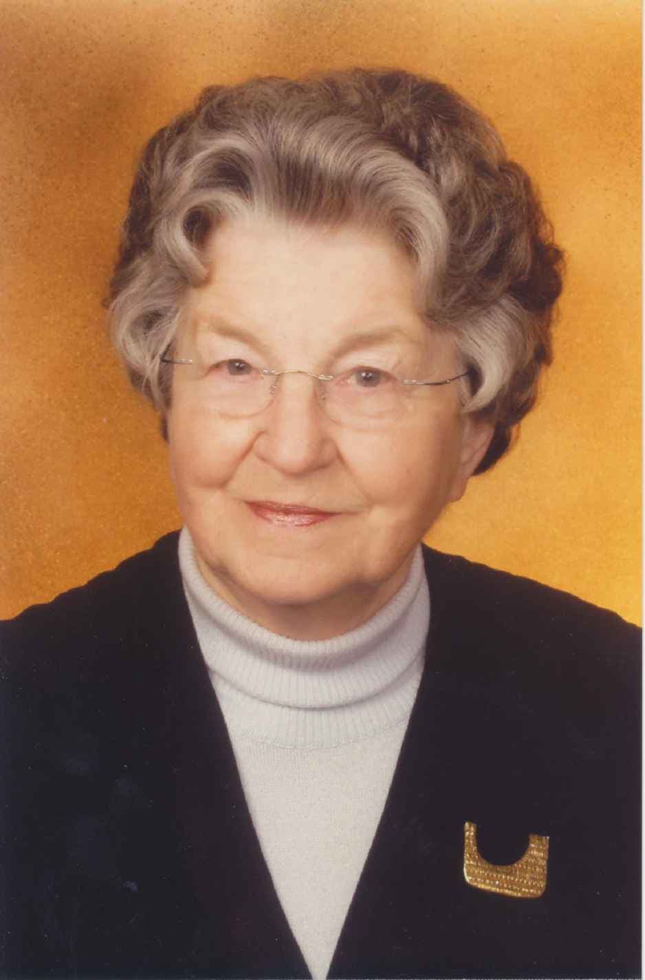 Frau Dietlind Richter