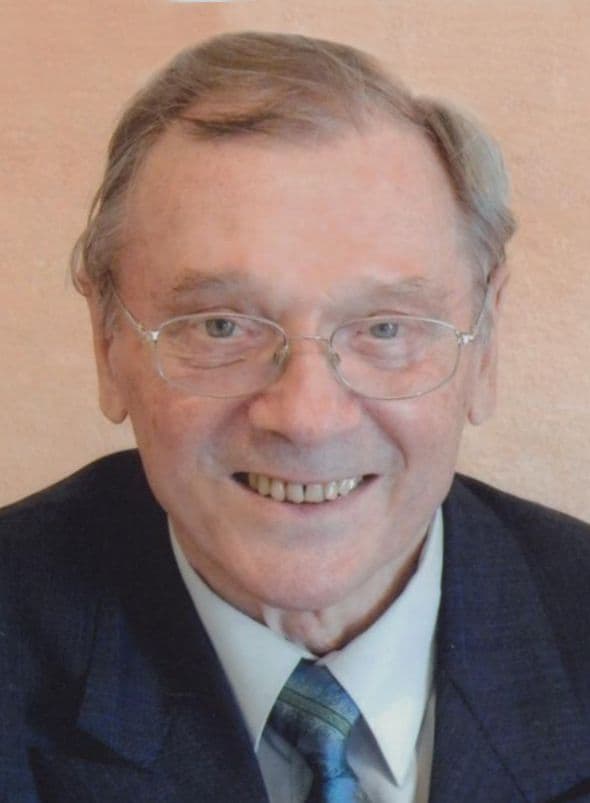 Herr Hildmar Weidmann