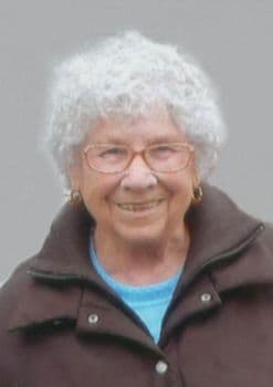 Frau Johanna Vogel