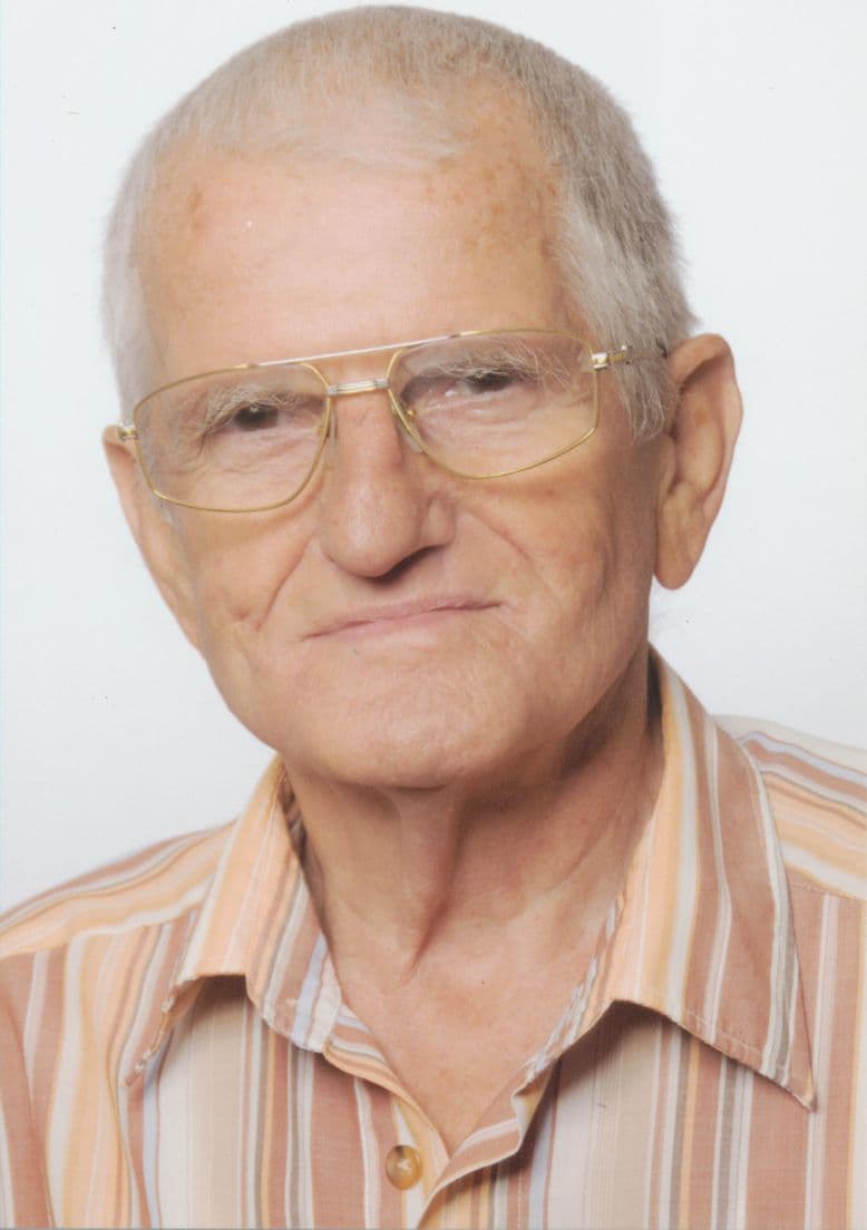 Herr Adolf Biedermann
