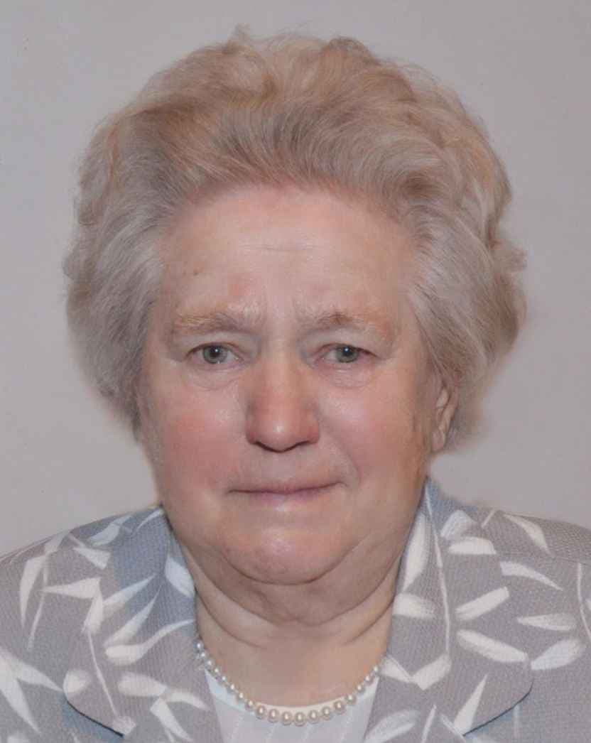 Frau Margaretha  Fraunholz