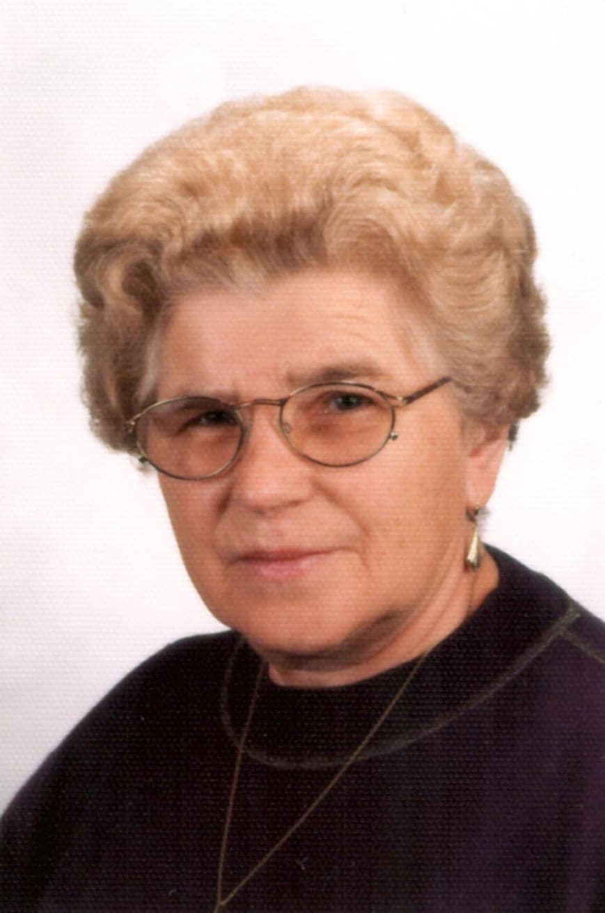 Frau Margarete Wätzold