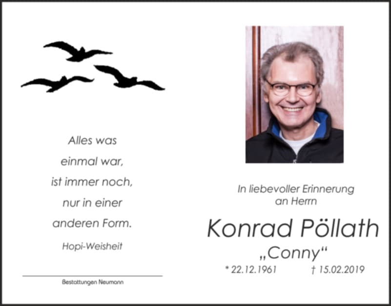 Herr Konrad Pöllath